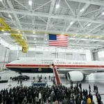 Tramp dobio novi Air Force One: katarski Boeing 747-8i pretvoren u predsednički avion SAD