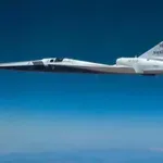 NASA-in X-59 probio zvučni zid bez buke: dugi nos treba da pretvori bum u tihi prasak