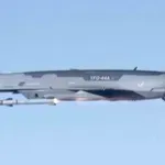 FQ-44 prvi put ispalio raketu AMRAAM: Američki bespilotni lovac više nije samo pratilac F-35