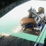Britanci bacili čamac-dron Kraken iz A400M: mornarica testira rat bez luka i matičnih brodova