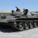 Sovjetski raketni tenk: IT-1 Drakon imao je 15 vođenih raketa umesto topa