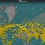 Rusija pravi „Flightradar“ za ukrajinske dronove: Svaka meta dobija broj i prati se do obaranja