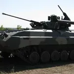 BMP-2M postaje lovac na dronove: novi projektili kalibra 30 mm eksplodiraju pre nego što pogode cilj