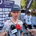 Jakob Omrzel si želi zmage na Dirki po Sloveniji