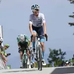 Jakob Omrzel z izjemno vožnjo zmagovalec Baby Gira!