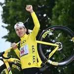 UCI lestvica: Pogačar utrdil prestol, Roglič nazadoval