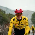 Jonas Vingegaard srečno odprl sezono, slavje za Američana