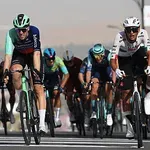 Pošastno hitri Isaac del Toro presenetil šprinterje