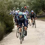 Makadam je njegov drugi dom, Matej Mohorič prikazal izjemno formo