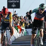 Tadej Pogačar ima naslednika: Paul Seixas do velike zmage