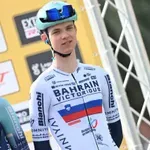 Jakob Omrzel pripravljen za prvi Grand Tour kariere