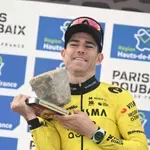 Wout van Aert je na severnem peklu prišel v nebesa