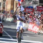 Pregled pomladi: Od belih cest Toskane, do velikega finala v Ardenih