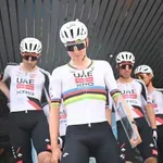 Tadej Pogačar rešuje finančno ogroženo Dirko po Romandiji