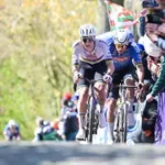 Tadej Pogačar: Na Kwaremont sva videla, po koliko so hruške