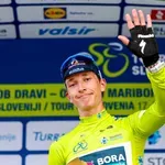 Nova dvojna zmaga Red Bull-Bore-hansgrohe, Omrzel skupno tretji