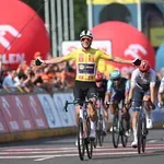 Bik iz Buje še enkrat več pokazal svojo premoč na Dirki po Poljski, zamejski Slovenec 5.