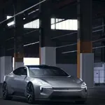 Polestar offers a sight in the future