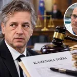 GOLOBA ČAKA NOV KAZENSKI POSTOPEK: zasebna tožba postala pravnomočna, decembra bo moral pred sodišče. Bo sedaj manj zgovoren?
