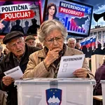 Svetina po preobratu na referendumu udaril po 8. marcu: »Propaganda o politični policiji je prestrašila najstarejše volivce«