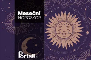 Mesečni horoskop - Portal8