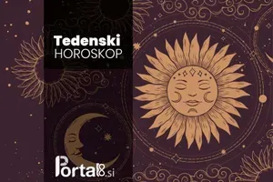 Tedenski horoskop - Portal8