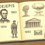 Ste silní v dejepise? Tento kvíz vám ukáže, čo si naozaj pamätáte