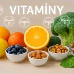Na čo slúži vitamín K a kde nájdeme vitamín C? Kvíz o vitamínoch vás preverí