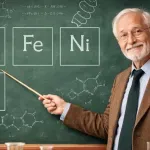 Pamätáte si ešte chemické značky? Tento kvíz vás vráti späť do školy