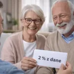 Novinka v roku 2026: 2 % z dane môžete poslať mame či otcovi!