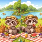 Hádanka: Nájdete 3 rozdiely na obrázku za 25 sekúnd?