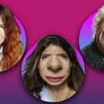 Slovenské herečky v „pokazenej“ verzii: Kto je kto?