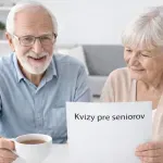 Vedomostný kvíz pre seniorov: Skúste týchto 9 otázok