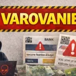 Zákerný podvod vyprázdni váš účet: Polícia upozorňuje na nový trik, stačí jeden klik!