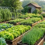 Starý trik záhradkárov sa vracia: Jedlá sóda zachráni zeleninu, kvety aj ovocie – ÚRODA ako z katalógu!