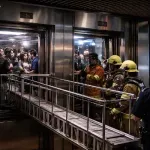 Uviazli vo výťahu: nočná dráma s 20 ľuďmi vrátane detí!