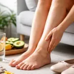 Zadržiavanie vody v tele a opuchnuté nohy: Toto robí väčšina ľudí úplne zle!