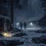 Záhadná smrť šiestich mužov v horách: Minister priznal bezprecedentný prípad!