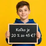 Čo vy a riešenie matematických úloh? Zvládnete tieto príklady?