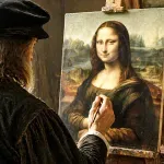 Poznáte slávne diela? Spojte umelcov s ich dielami a zistite, ako ste na tom