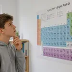 Chemické značky a chemické prvky: Tento kvíz potrápi aj tých, čo mali jednotky