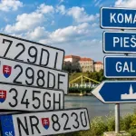KM, KN či PN: Poznáte správne slovenské EČV? Skúste ich zoradiť!