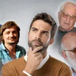 Slovenskí herci a legendy na fotografiách: Spoznáte ich bez zaváhania?