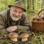 Len skutočný hubár spozná všetky tieto huby na fotkách bez chyby!