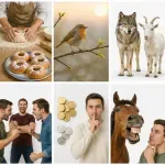 Uhádnete slovenské príslovie podľa obrázka? 10 situácií preverí vašu pamäť a postreh