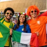 Kanárici, Squadra Azzurra či Oranjes: Poznáte prezývky futbalových reprezentácií?