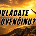 Ovládate slovenčinu na jedničku? Predveďte sa v KVÍZE