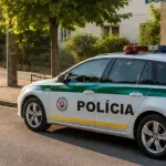 Polícia rieši prípad, vy riešite pravopis: Nájdete v texte všetky chyby?