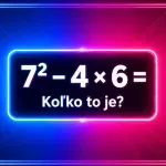 Kvíz z matematiky pre dospelých: Trafíte výsledky a získate 11 bodov?