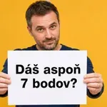 Zaujímavý kvíz na dnes: Koľko bodov si pripíšete do rebríčka vedomostí?